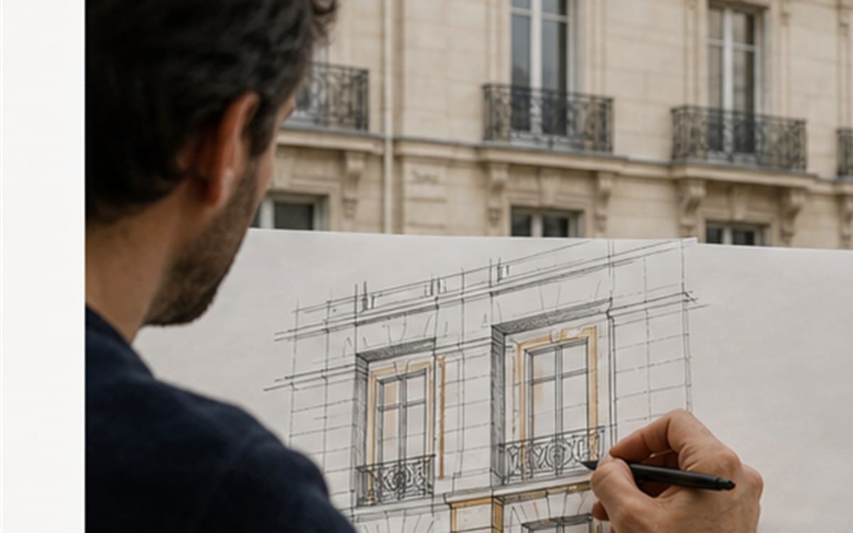 Compétences architecturales & déclarations préalables