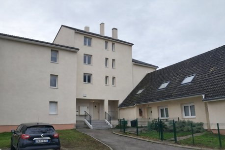 Lèves - 16 logements - avant travaux
